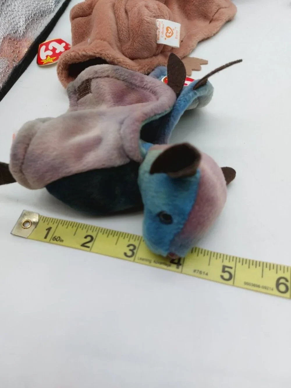 Spider & Bats Plush Hallmark Various Sizes And Brand Ty, Etc